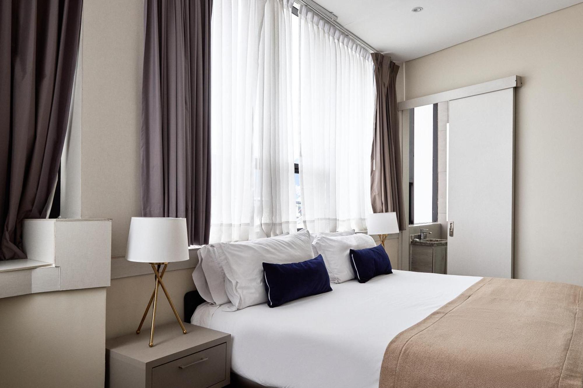 Hotel City Bog Corferias Bogota Exterior photo