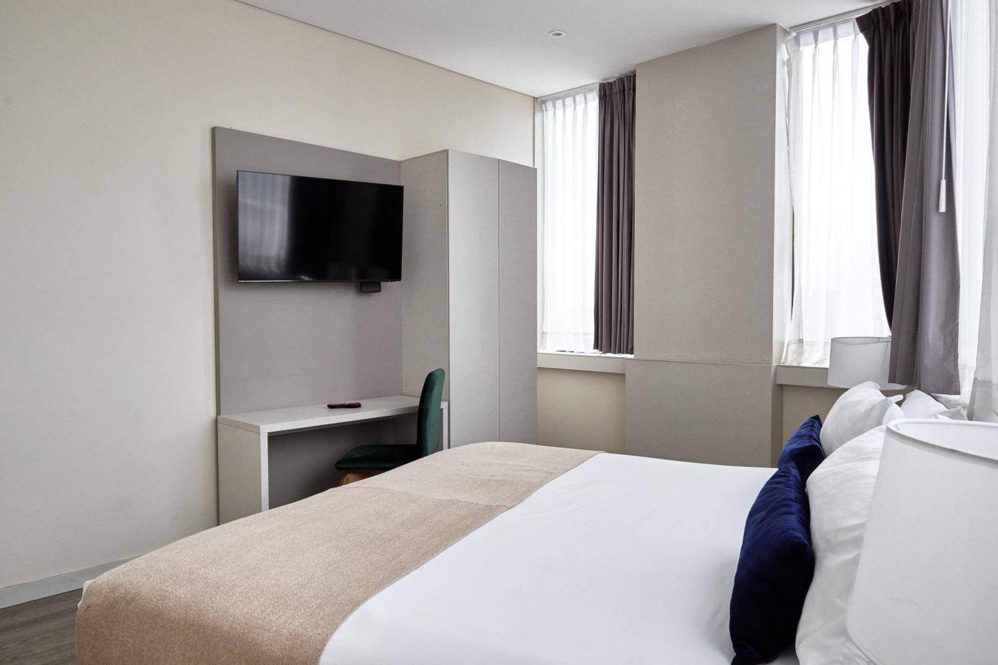 Hotel City Bog Corferias Bogota Exterior photo