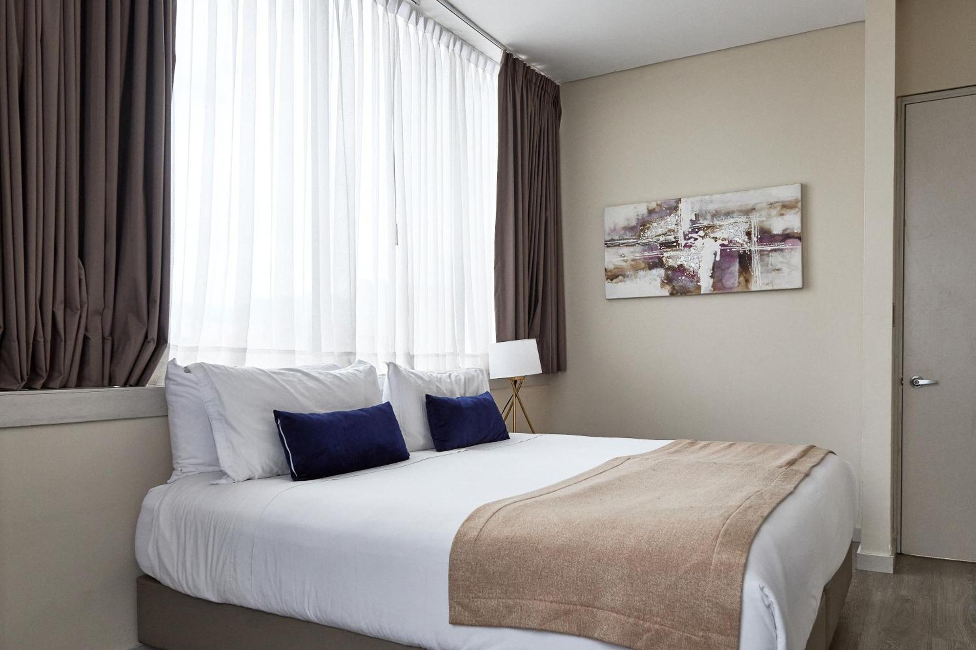 Hotel City Bog Corferias Bogota Exterior photo